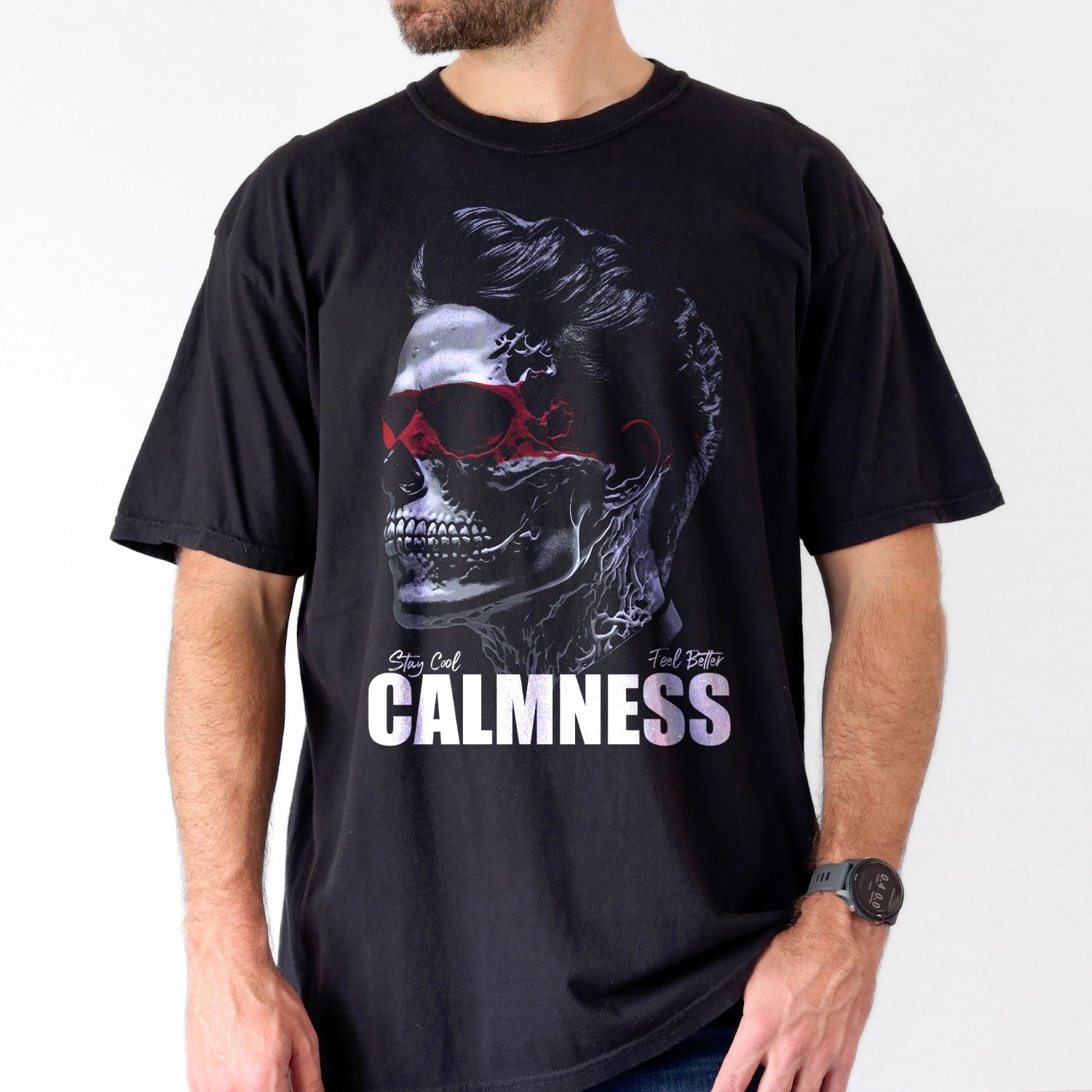 Tricou Bărbați –Calmness