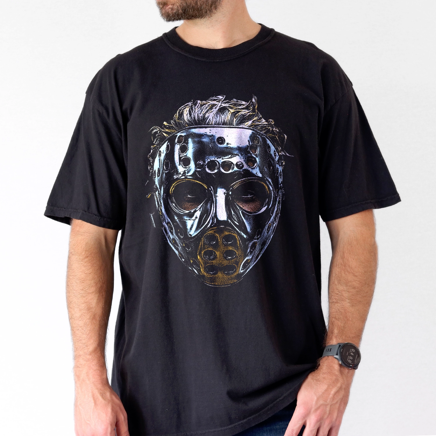 Tricou Bărbați – Shadow Mask Edition